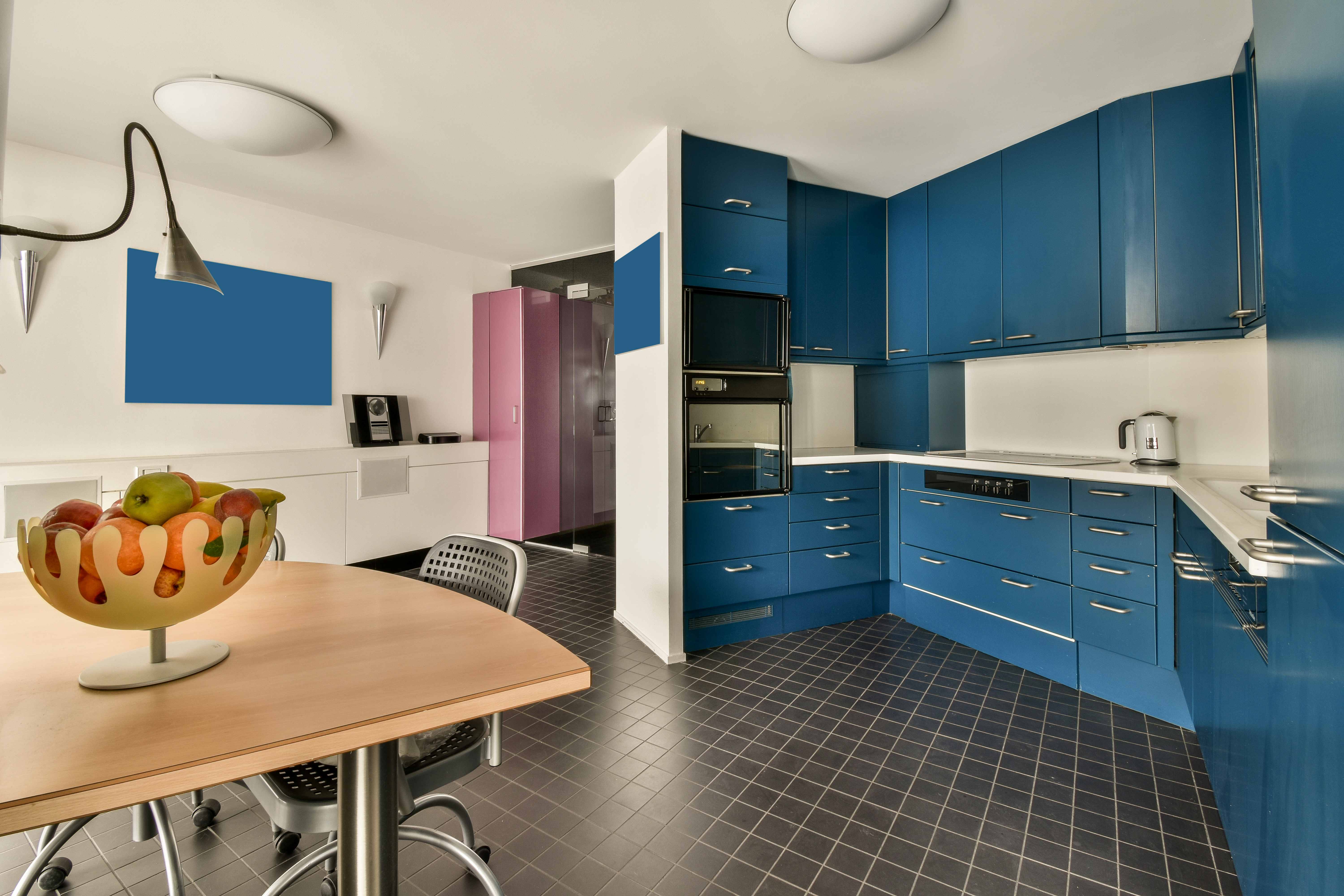 modular kitchen
