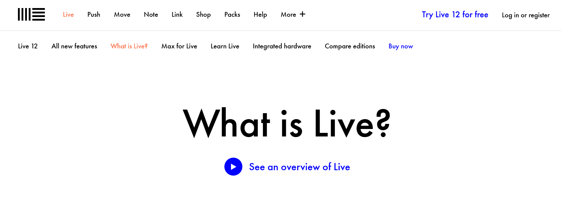 ableton live - Best DAW for Making Beats