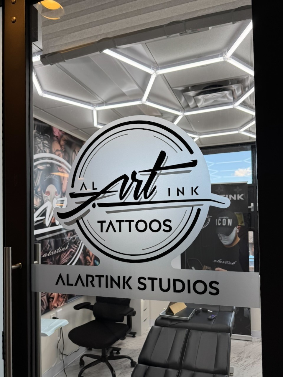 Alart Ink Tattoo