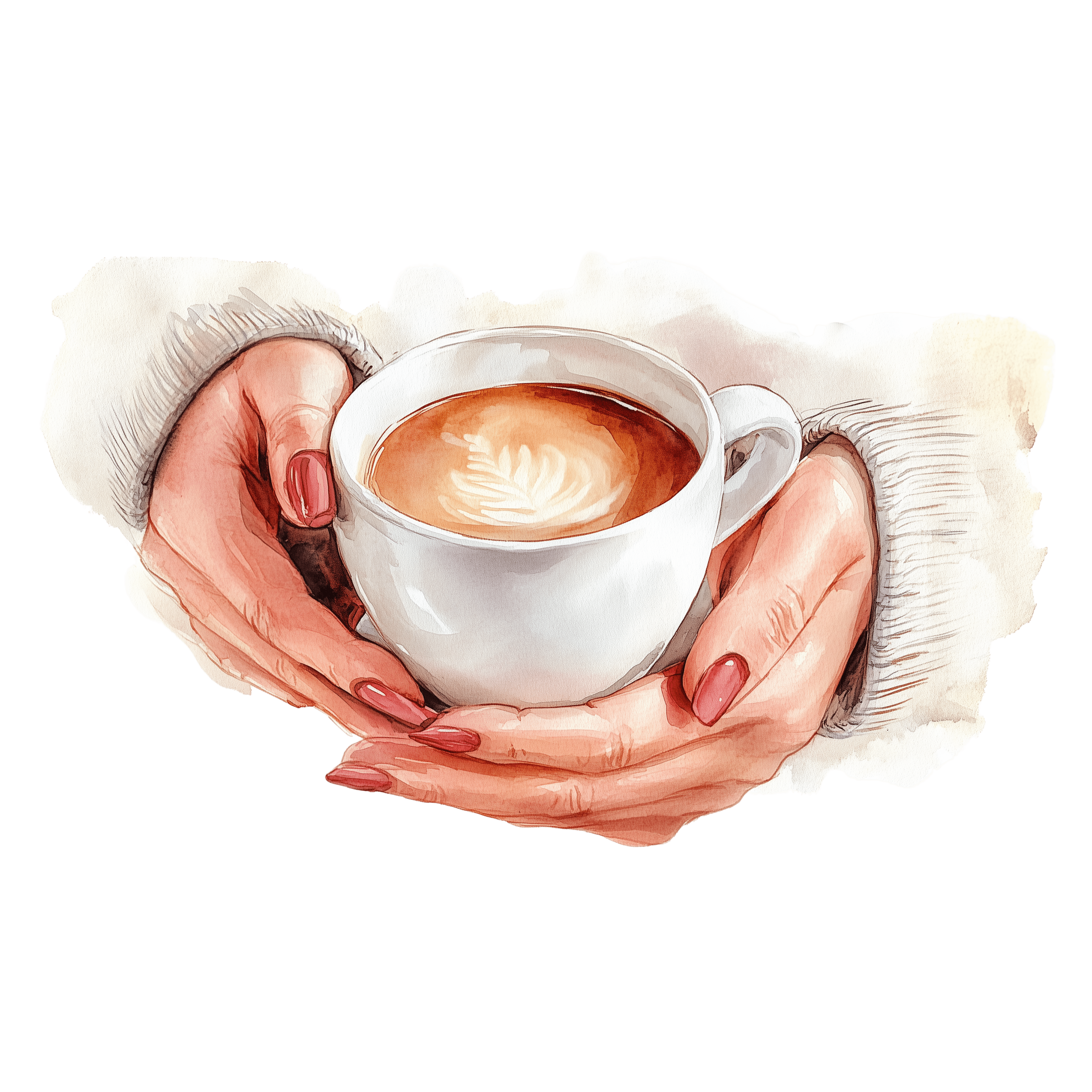 two-hands-holding-coffee-cup