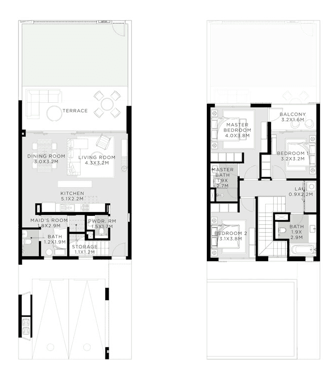 3 Bedroom