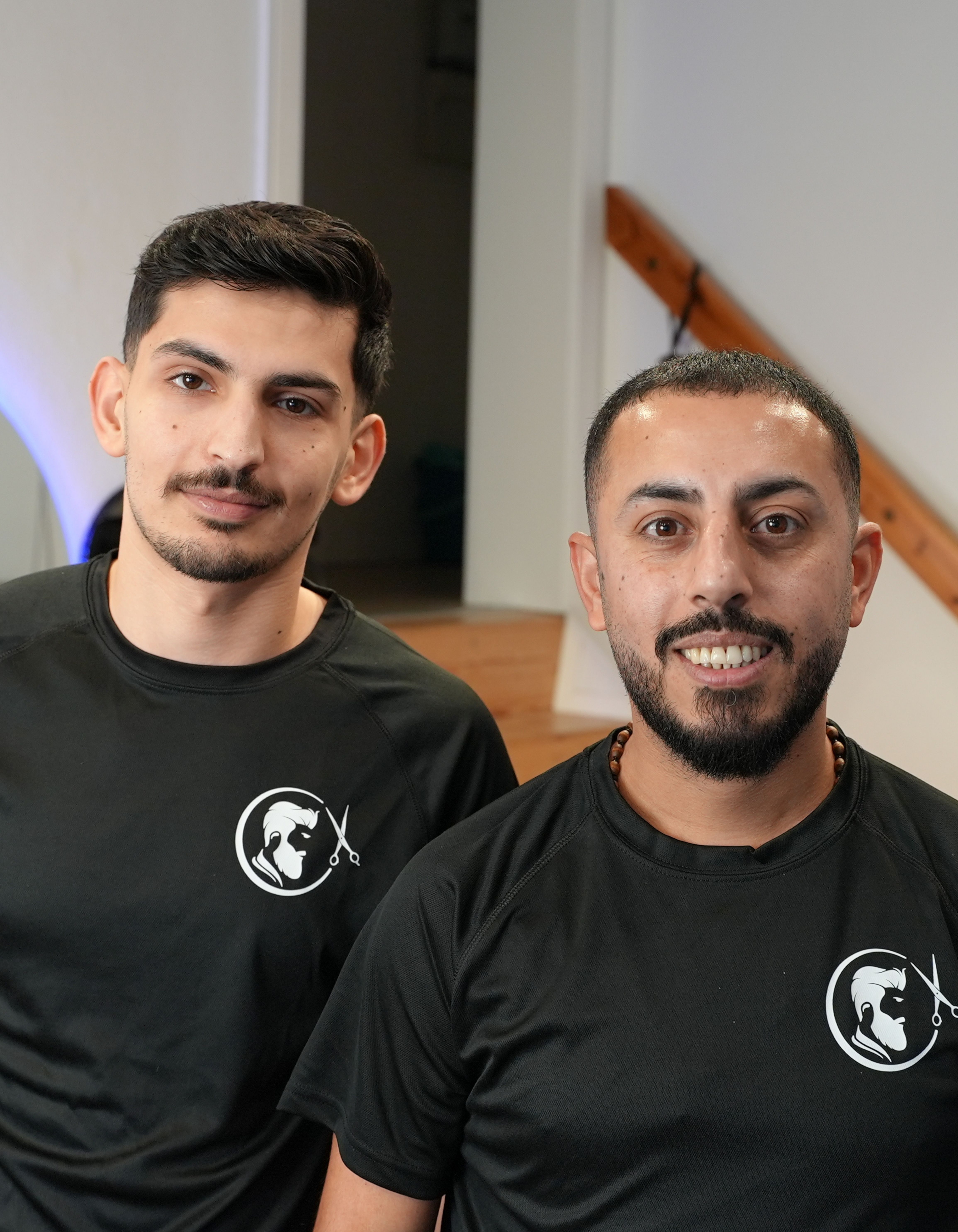 Barber Shop Salon Hair Cutting