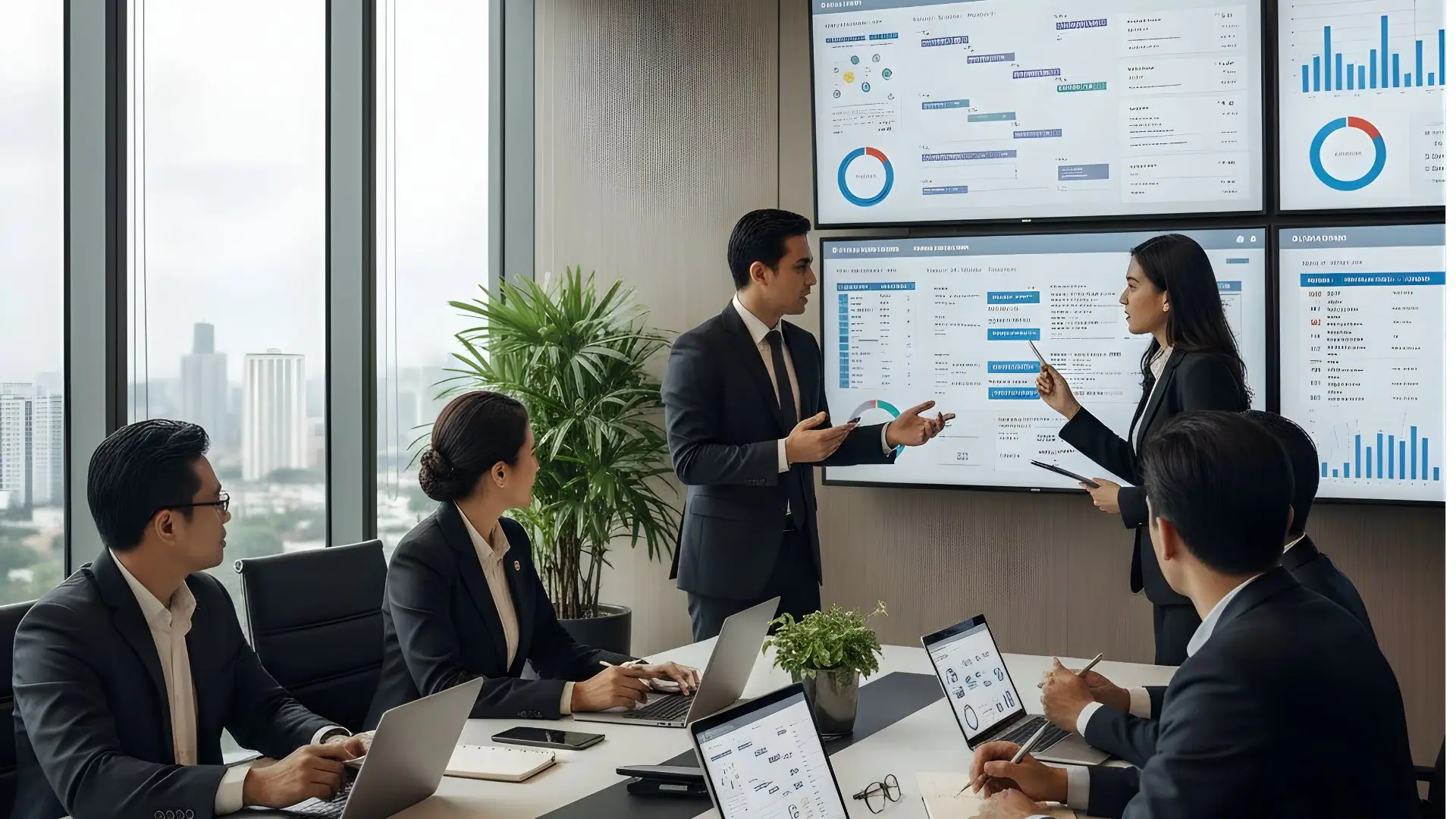 low angle photography of high rise building under blue sky during daytime