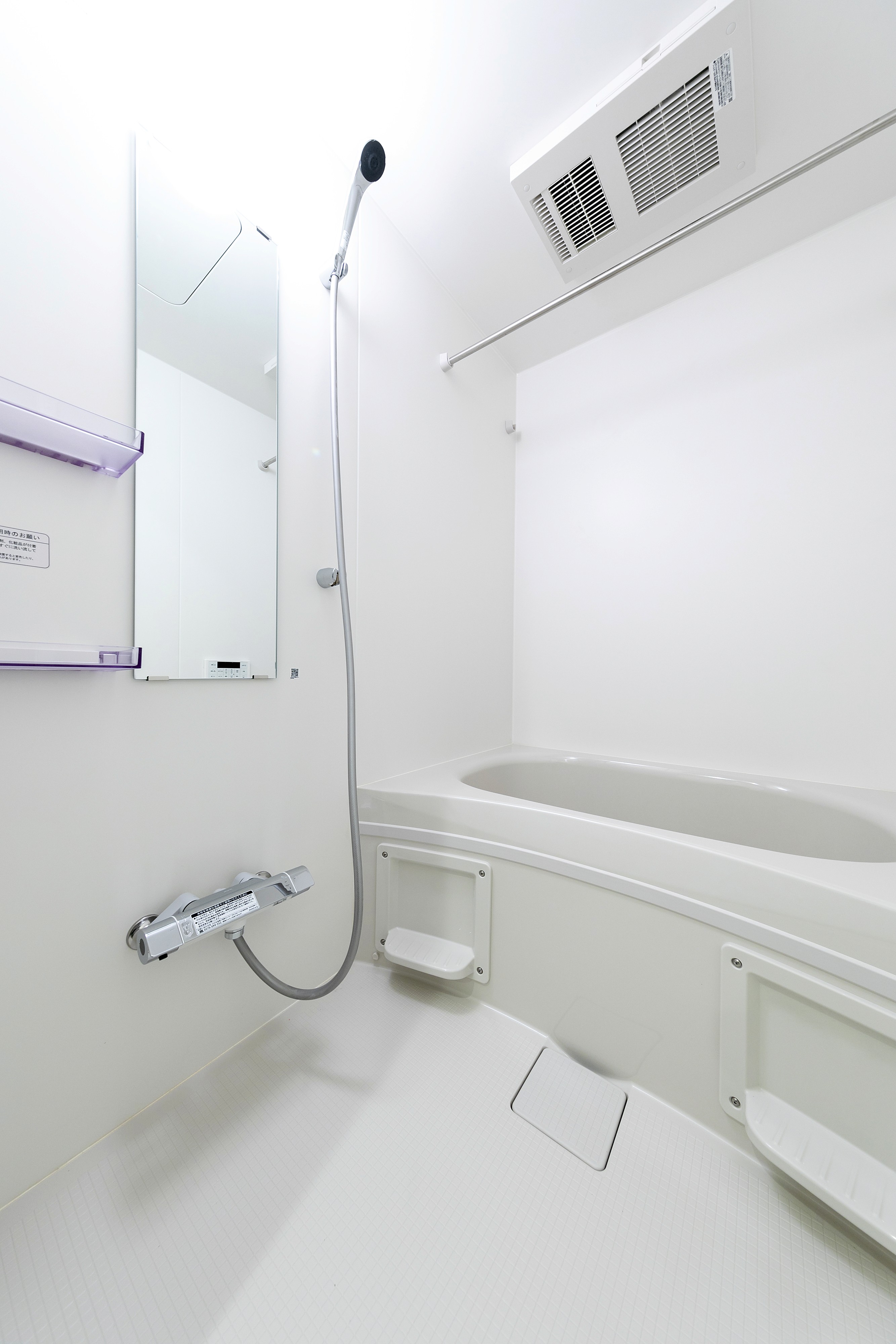 ワイズ戸越_ユニットバス