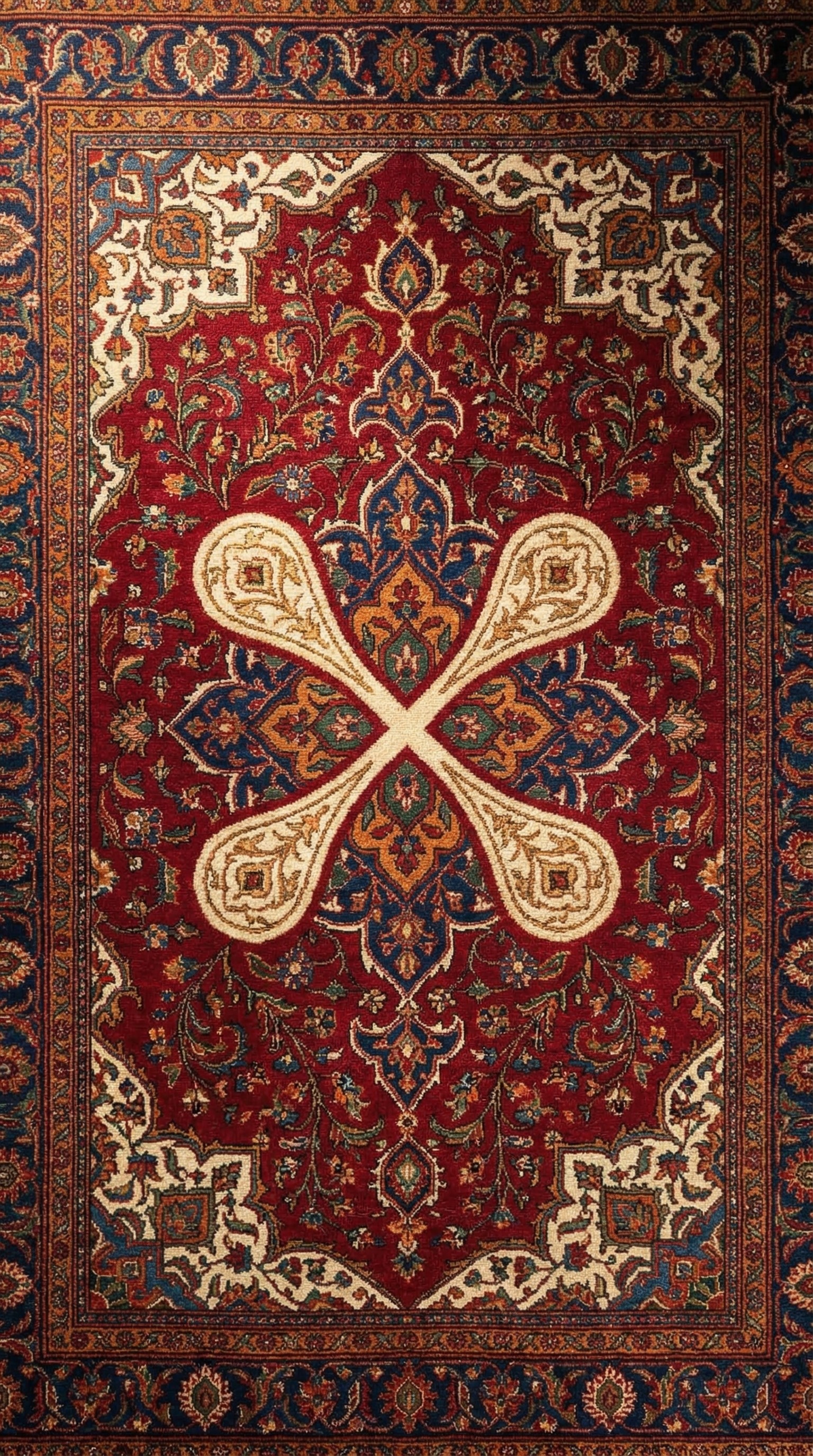 A smiling woman with her arms crossed, standing against a dark green background. She has long, dark hair.