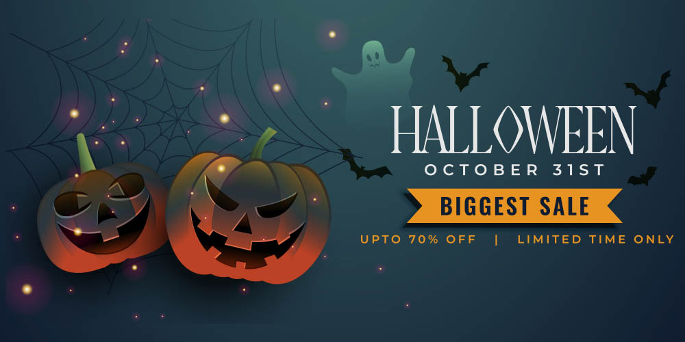 Halloween vacation offer