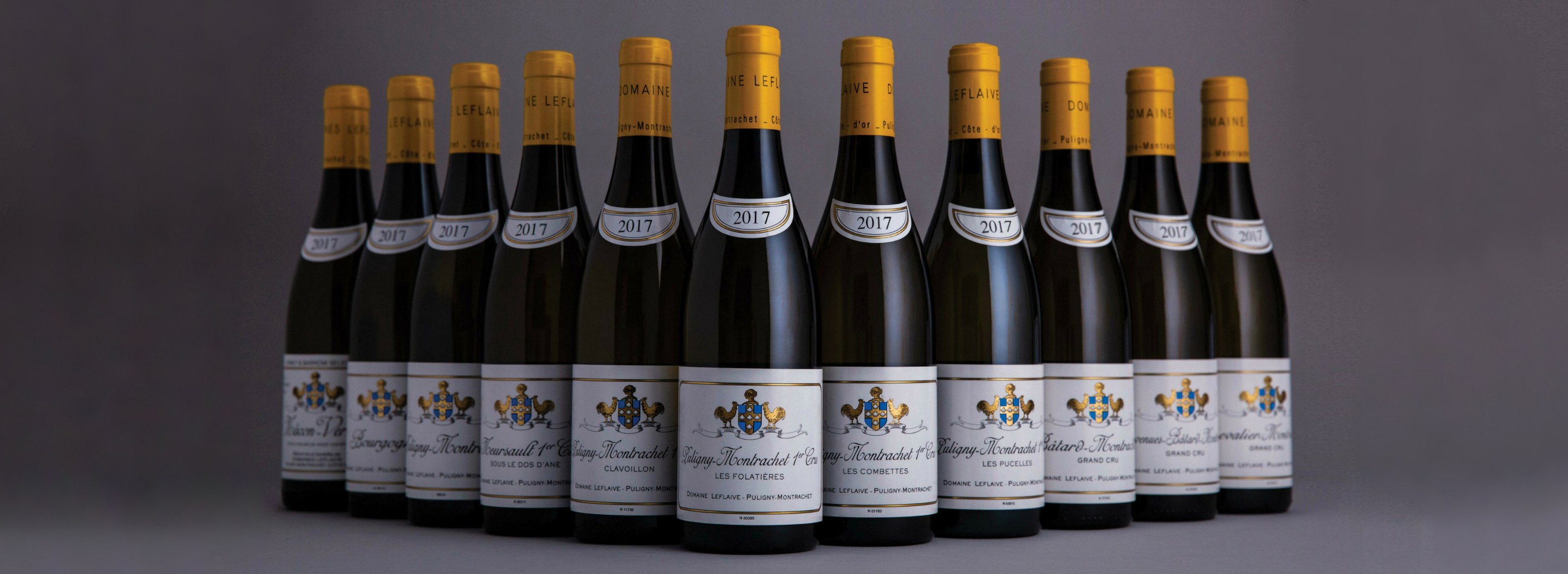 Domaine Leflaive (Montrachet) : la noblesse du chardonnay