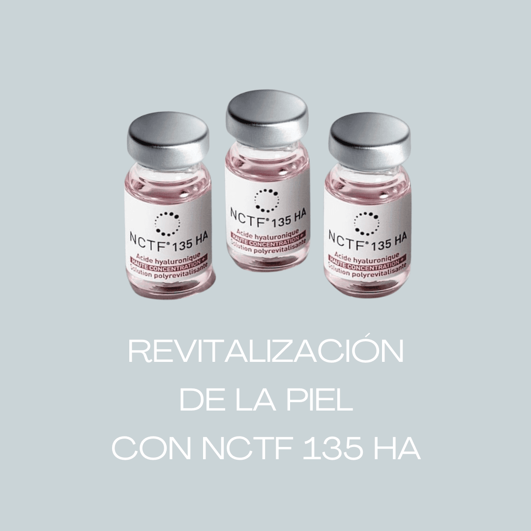 NCTF HA 135® en Terrasa, Heaven Clinics