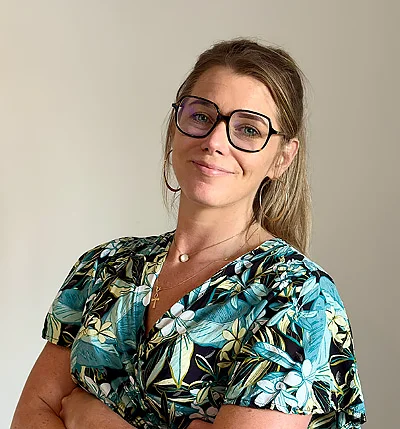 Blandine BONNET, directrice administrative et commerciale