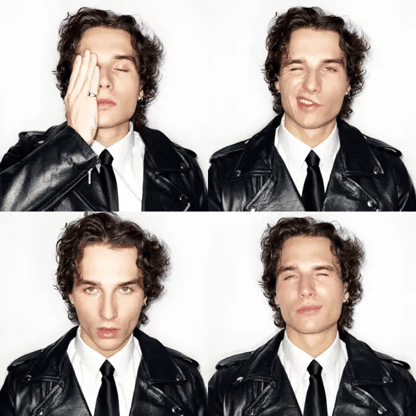 Cover singlu Ostružiny od Petrofski