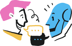 future,tech,ai,conversation,chat,message,chatgpt,man,robot