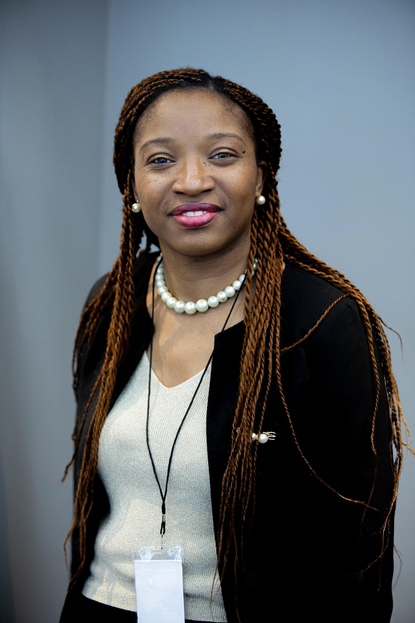 Kourtoum Sacko - Women in Afrofood