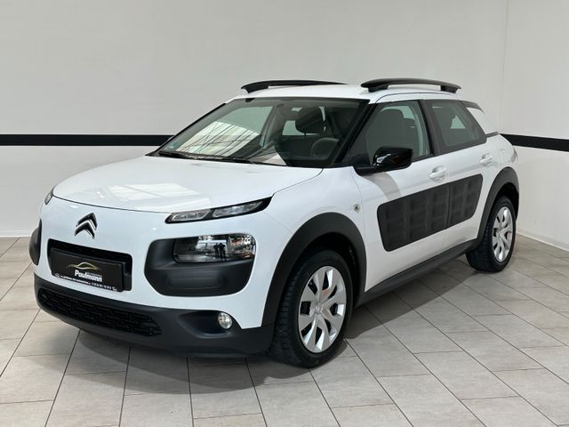 CITROEN C4 Cactus 2017 WHITE Gebrauchtwagen - Galeriebild 1