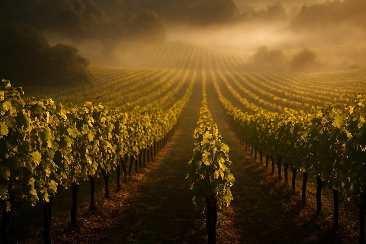 The Science of Wine Climate: Key Factors Shaping the Vine