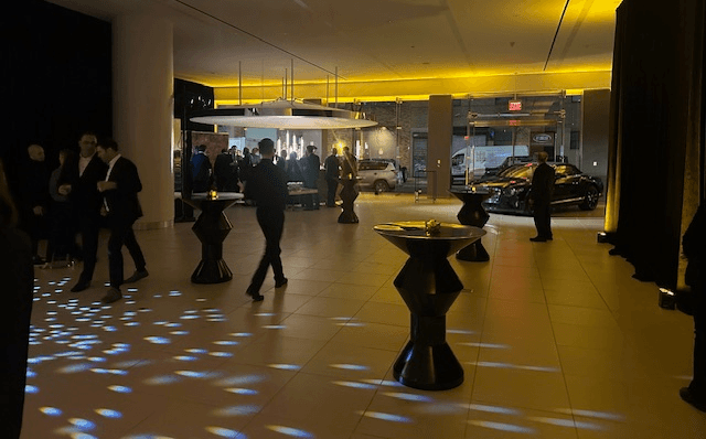 Casino Night Corporate Event