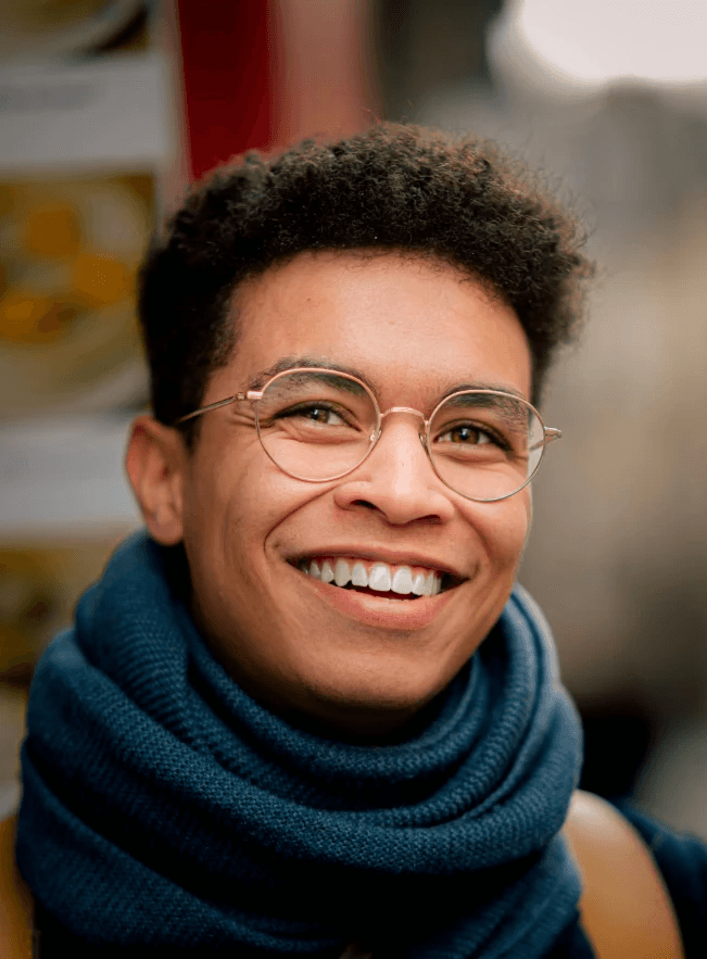 Guillaume, entrepreneur et visionnaire derrière Krypt, plateforme d’investissement crypto simplifiée