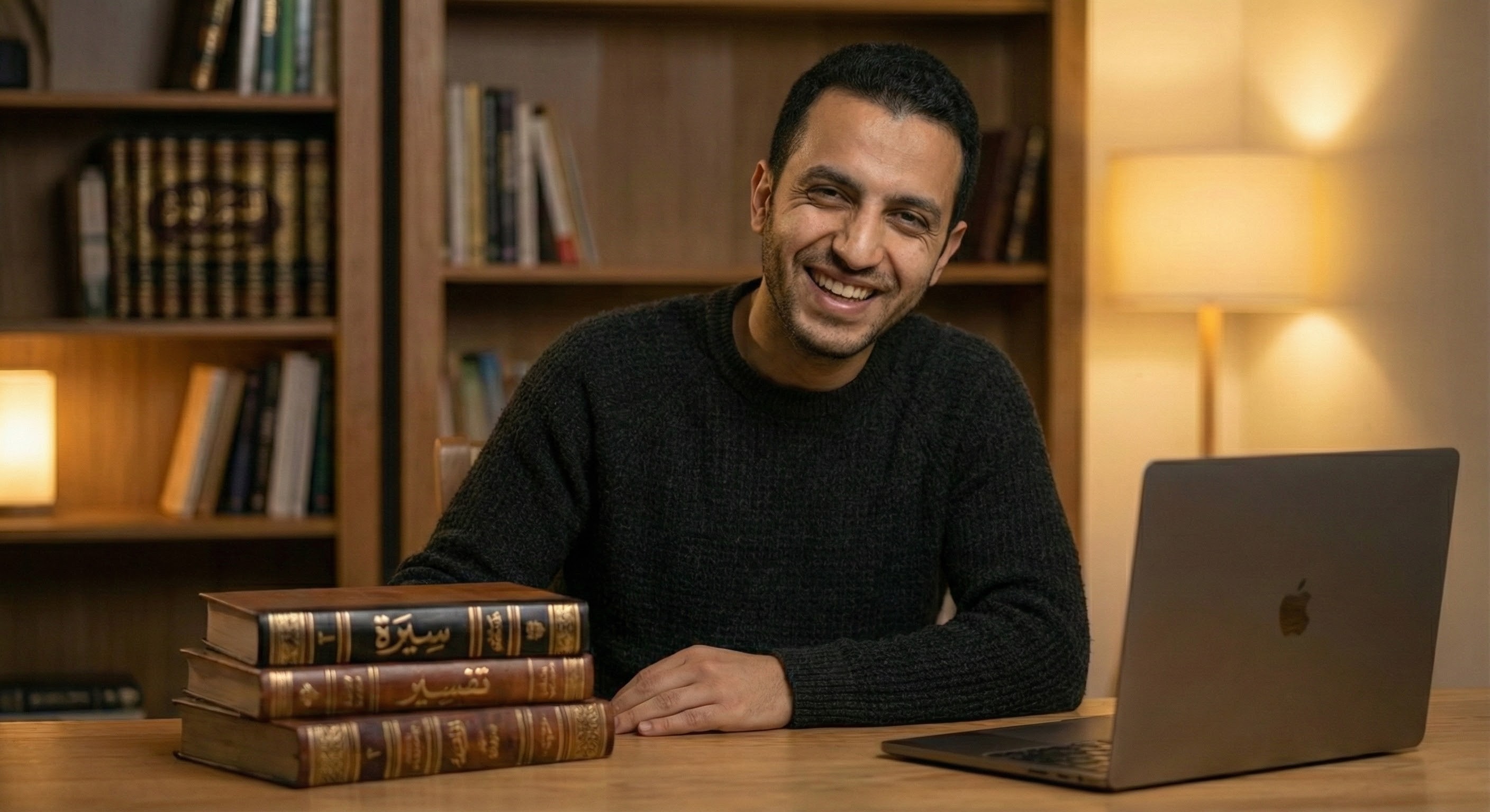 AI-produced Islamic history documentaries built for dawah platforms and Muslim media organizations worldwide.