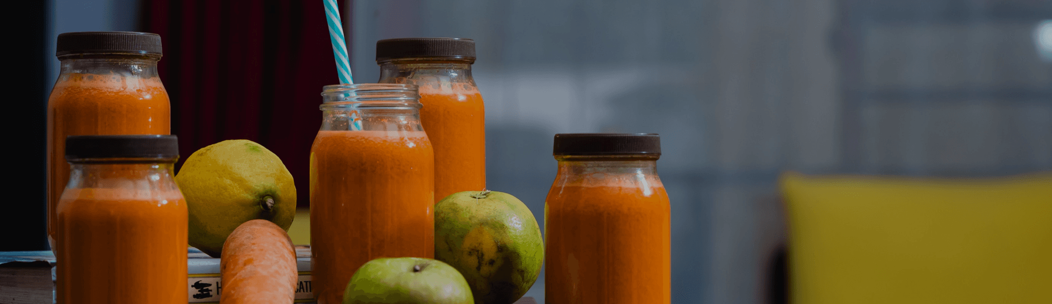 Juice Image used for about page banner section