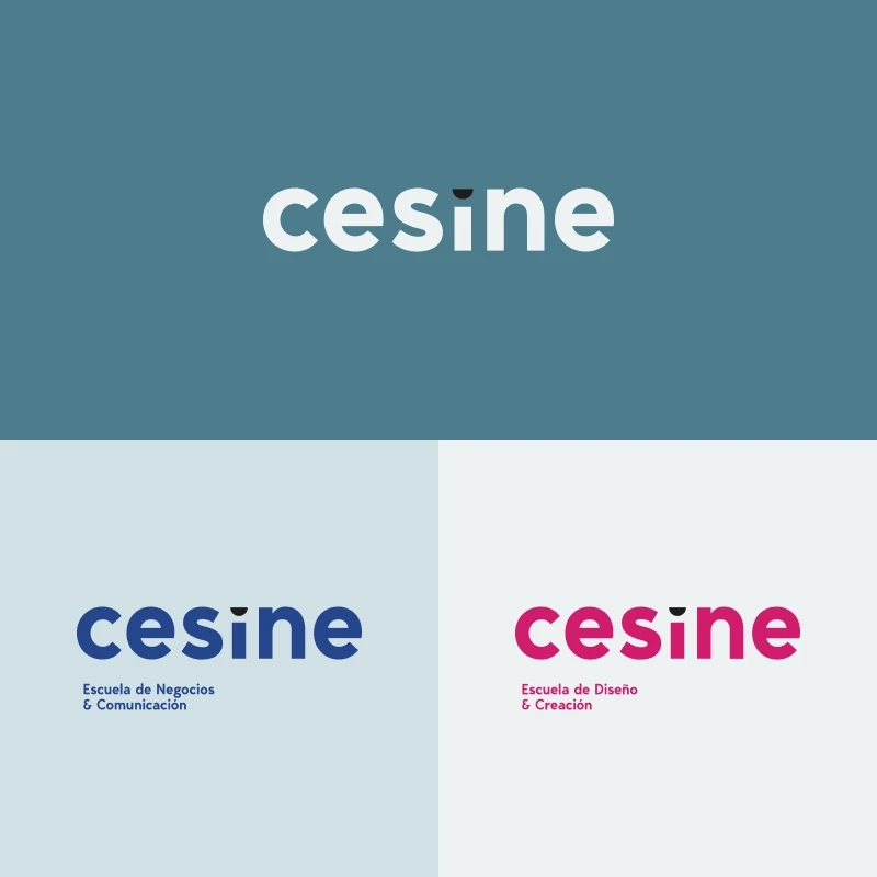 Cesine arquitectura de marca