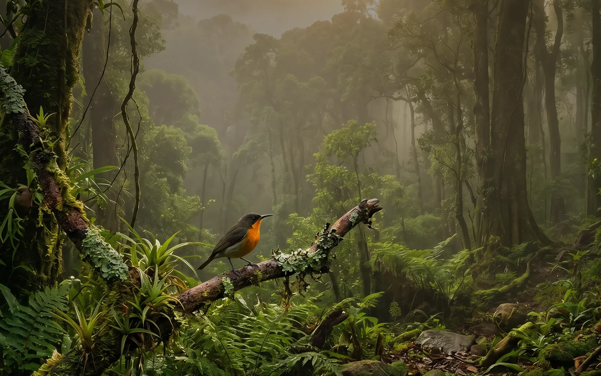 Kuhestan Birding