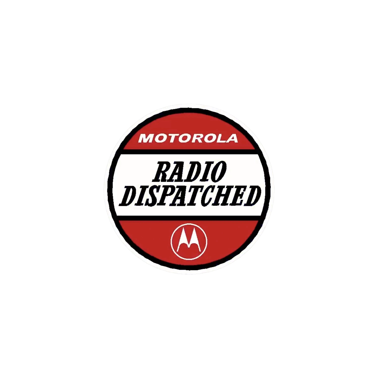 radio dispatched