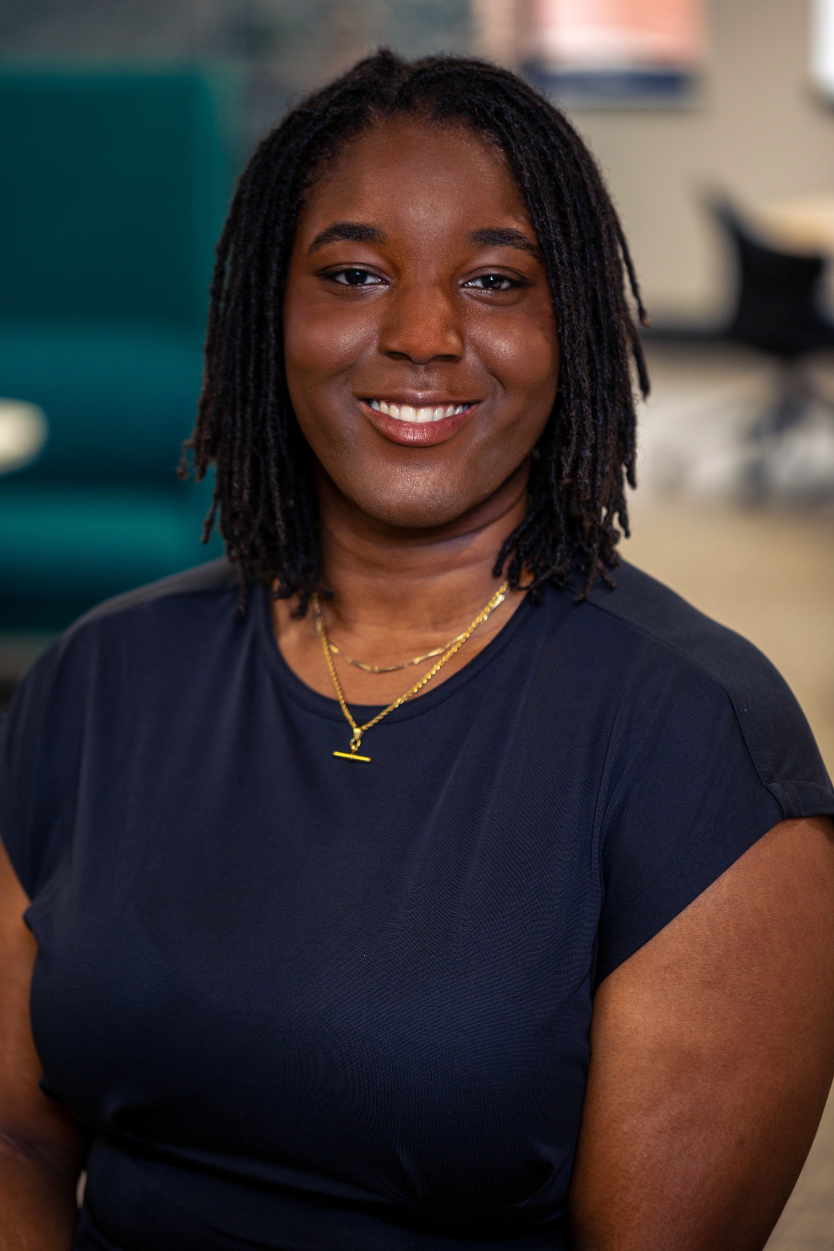 Olu Okeleye - Assistant Landscape Architect