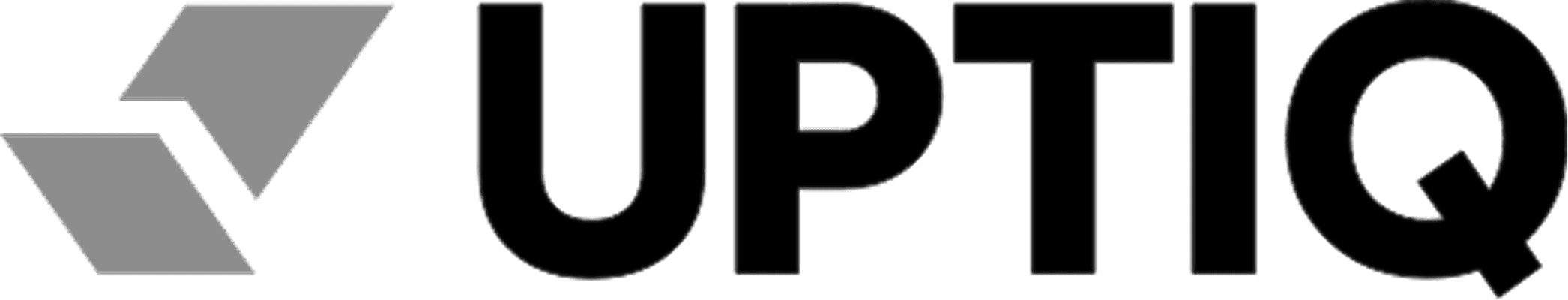 A capsule logo set against a black background, highlighting its features and visual impact.