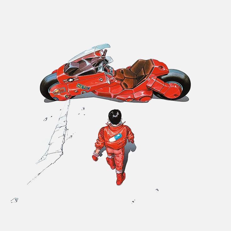 Japanese Animation: AKIRA
