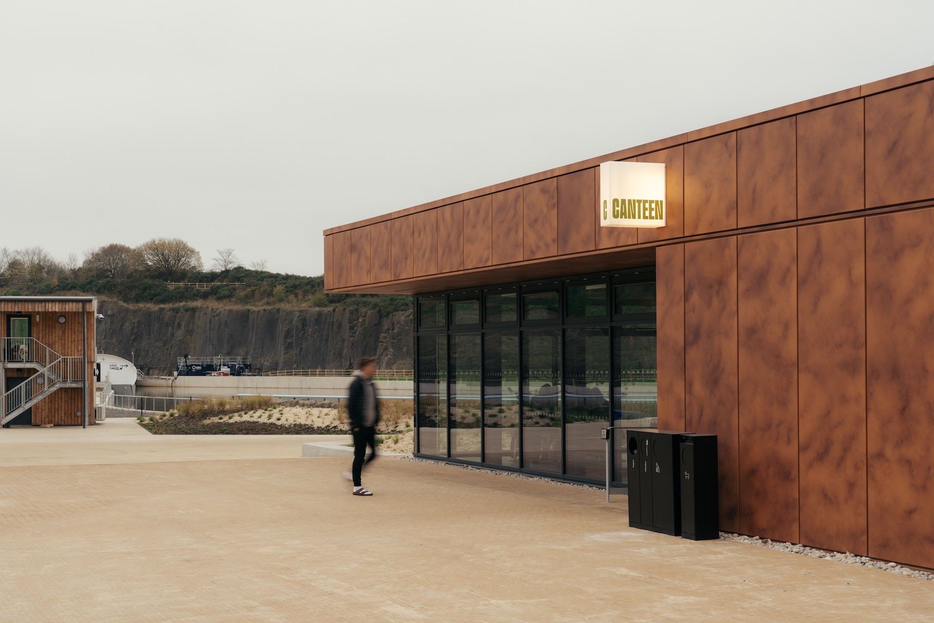 Lost Shore surf resort - hospitality interior and brand design by S+Co