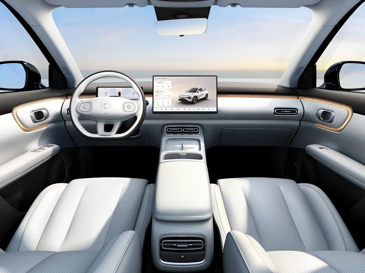 Geely Galaxy M9
