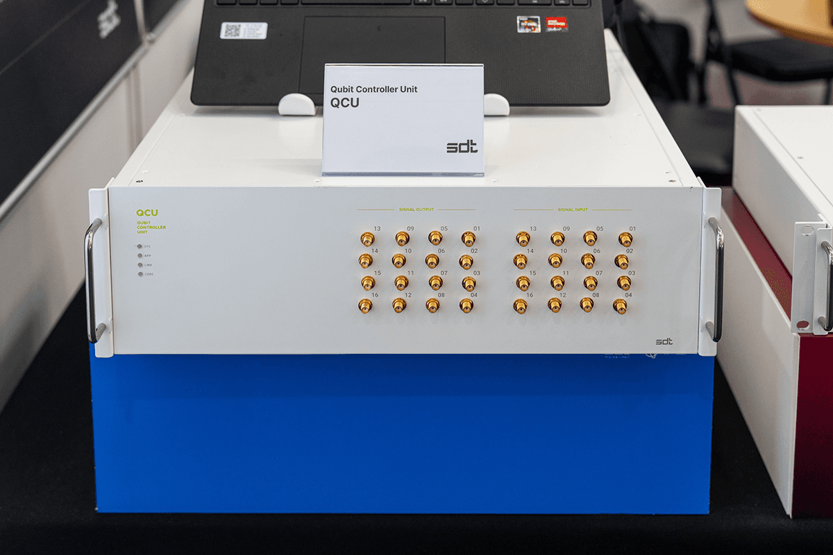 2025 KPS Fall Meeting, QCU, TTMU, CCU, PGU, CryoRack, SDT Inc.