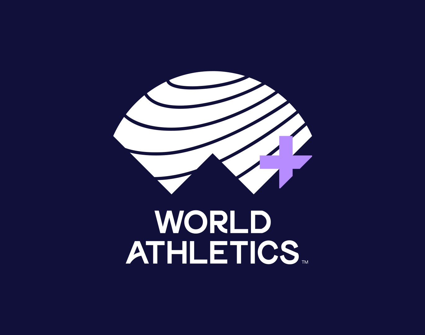 World Athletics Plus Logo