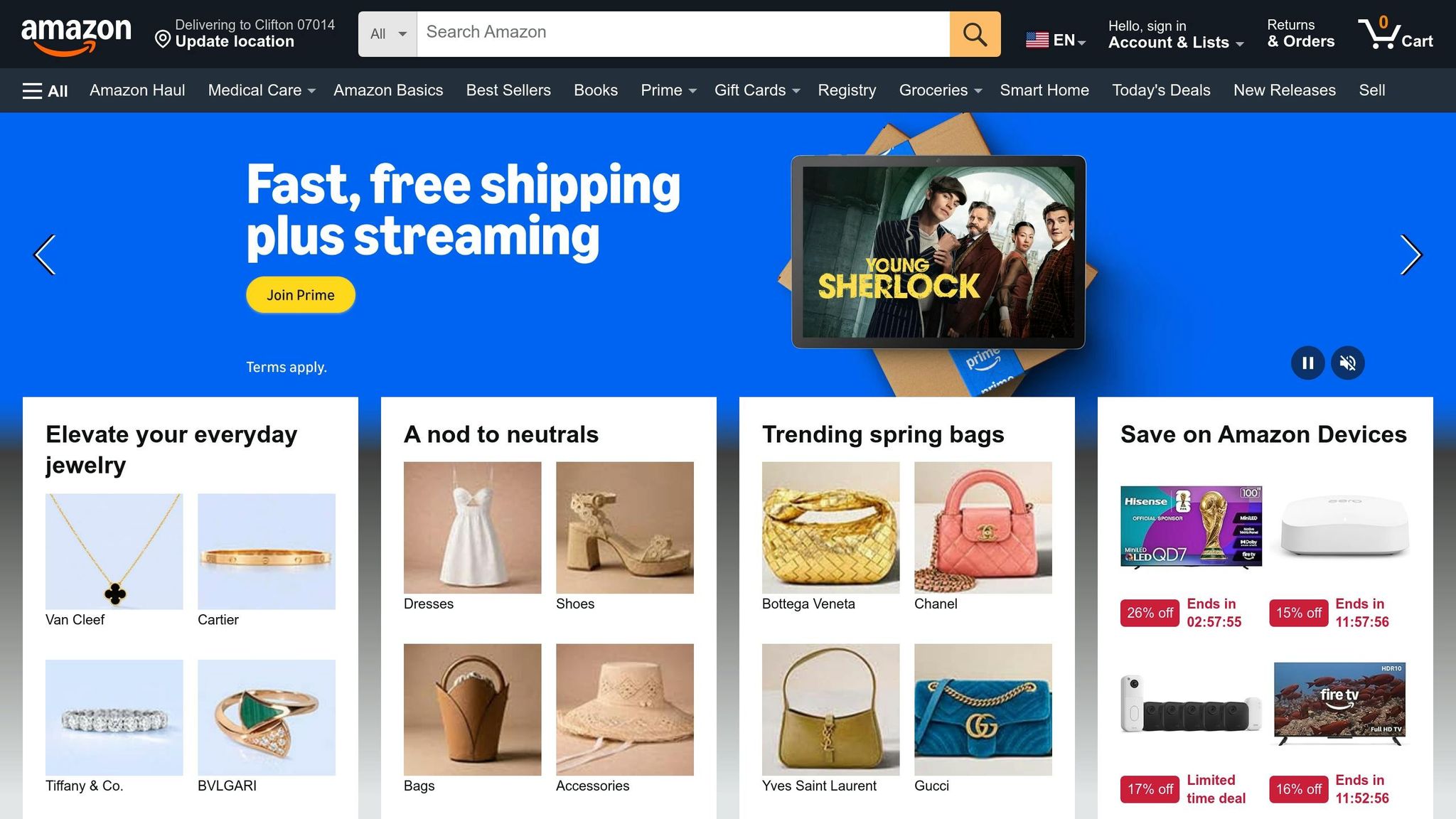Amazon