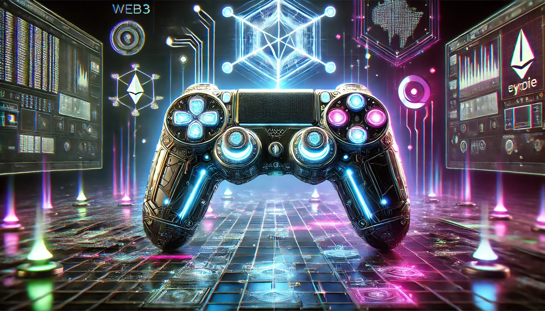 How GGEM Is Revolutionising Web3 Gaming: Bridging the Gap Between Blockchain and Traditional Platforms