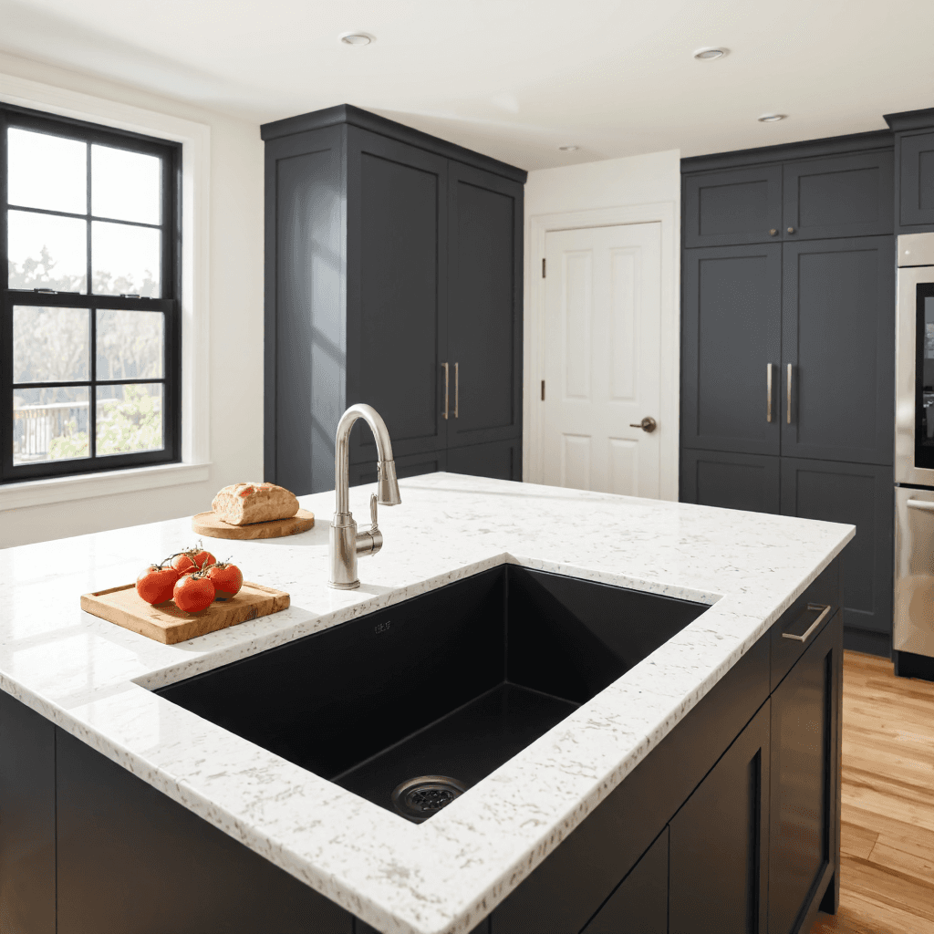 product photography of Kitchen Countertop & Appliances