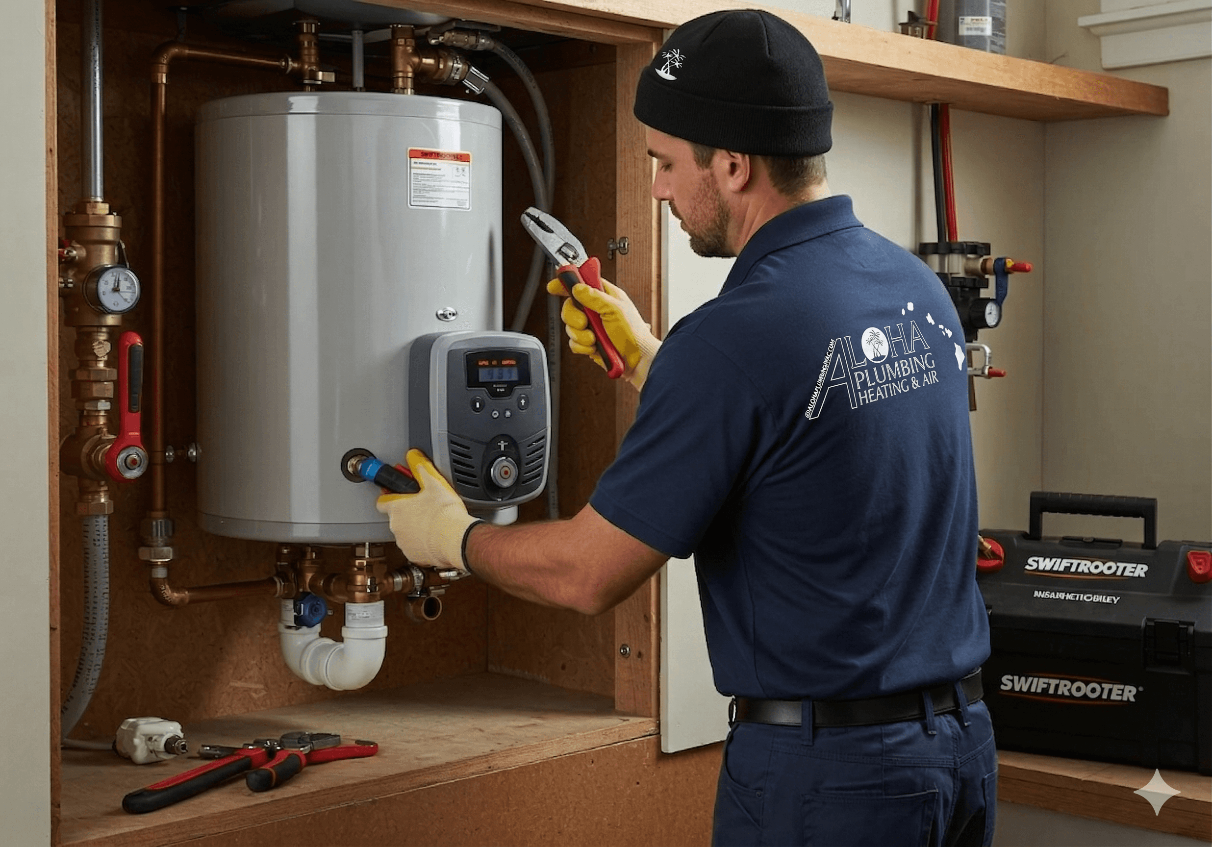 Water Heater Services