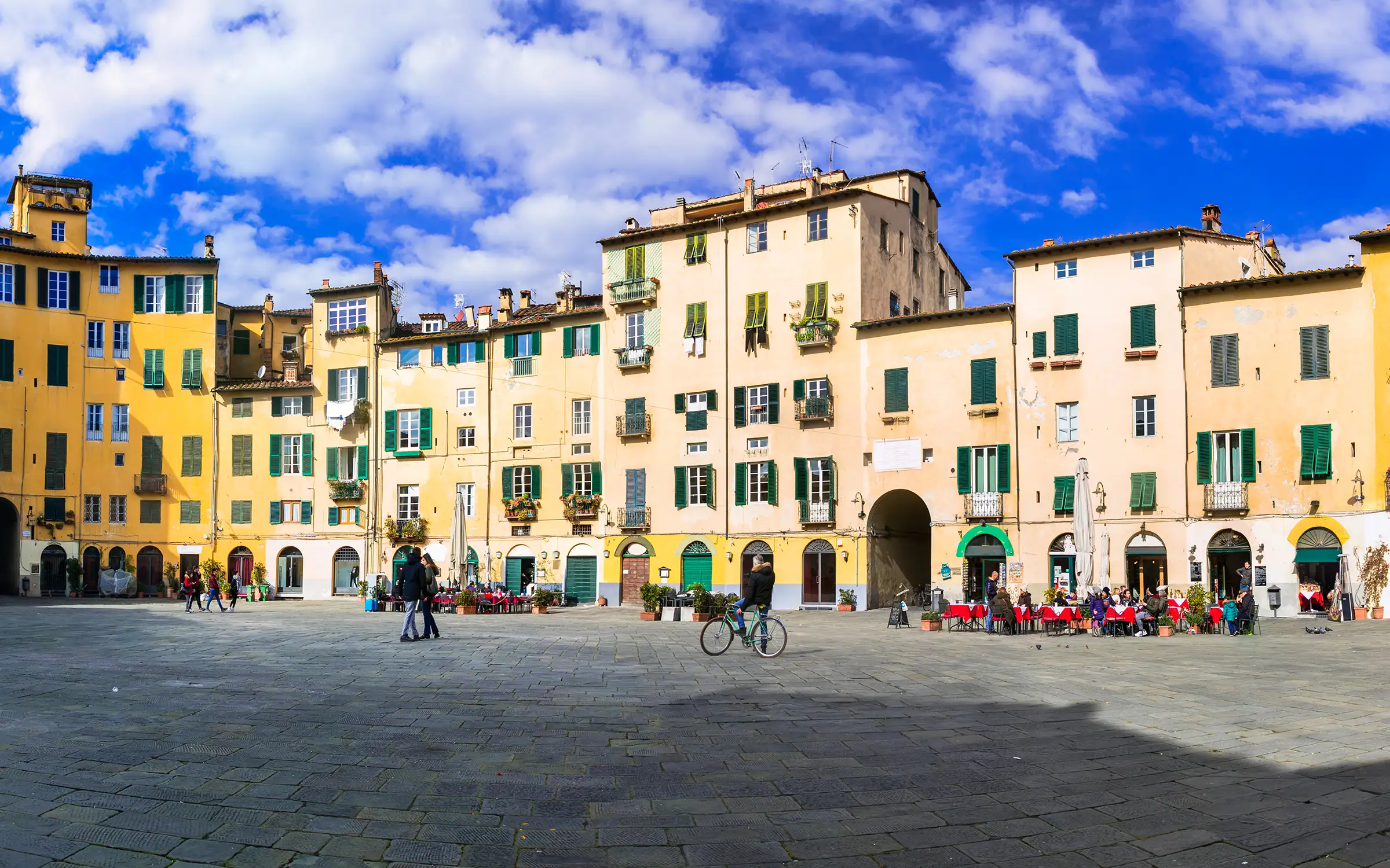 Lucca i Toscana | Expa Travel