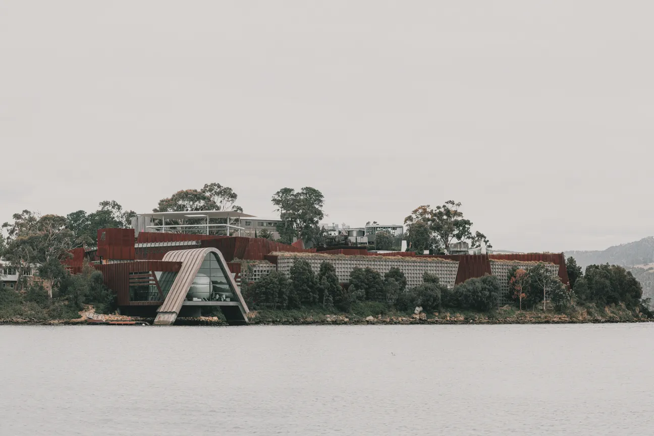 Museum of Old and New Art (MONA)