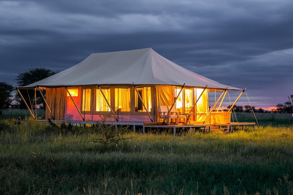 Central Serengeti