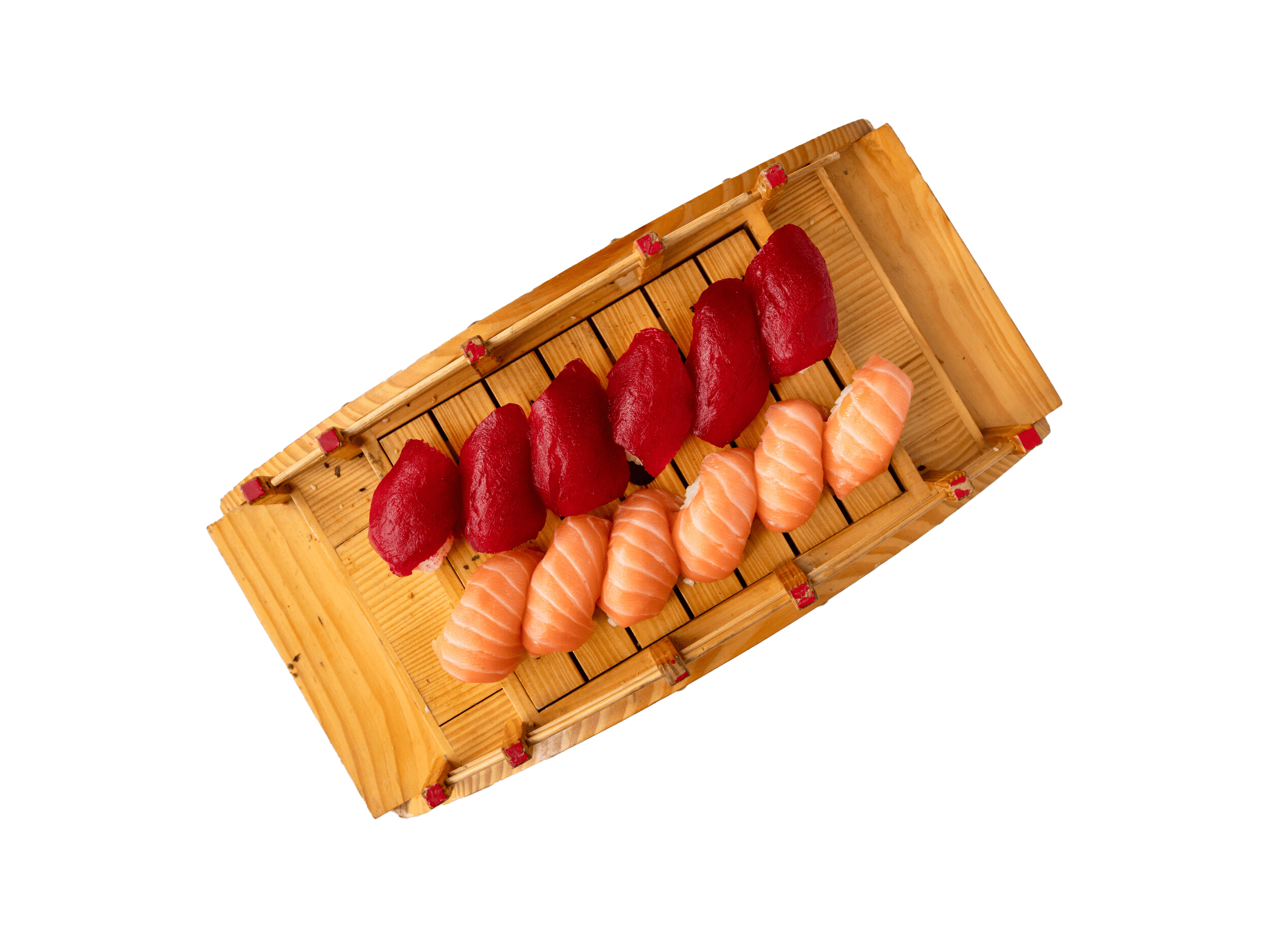 Dragon roll garnaal – avocado roomkaas ebi sushi – Deventer sushi restaurant