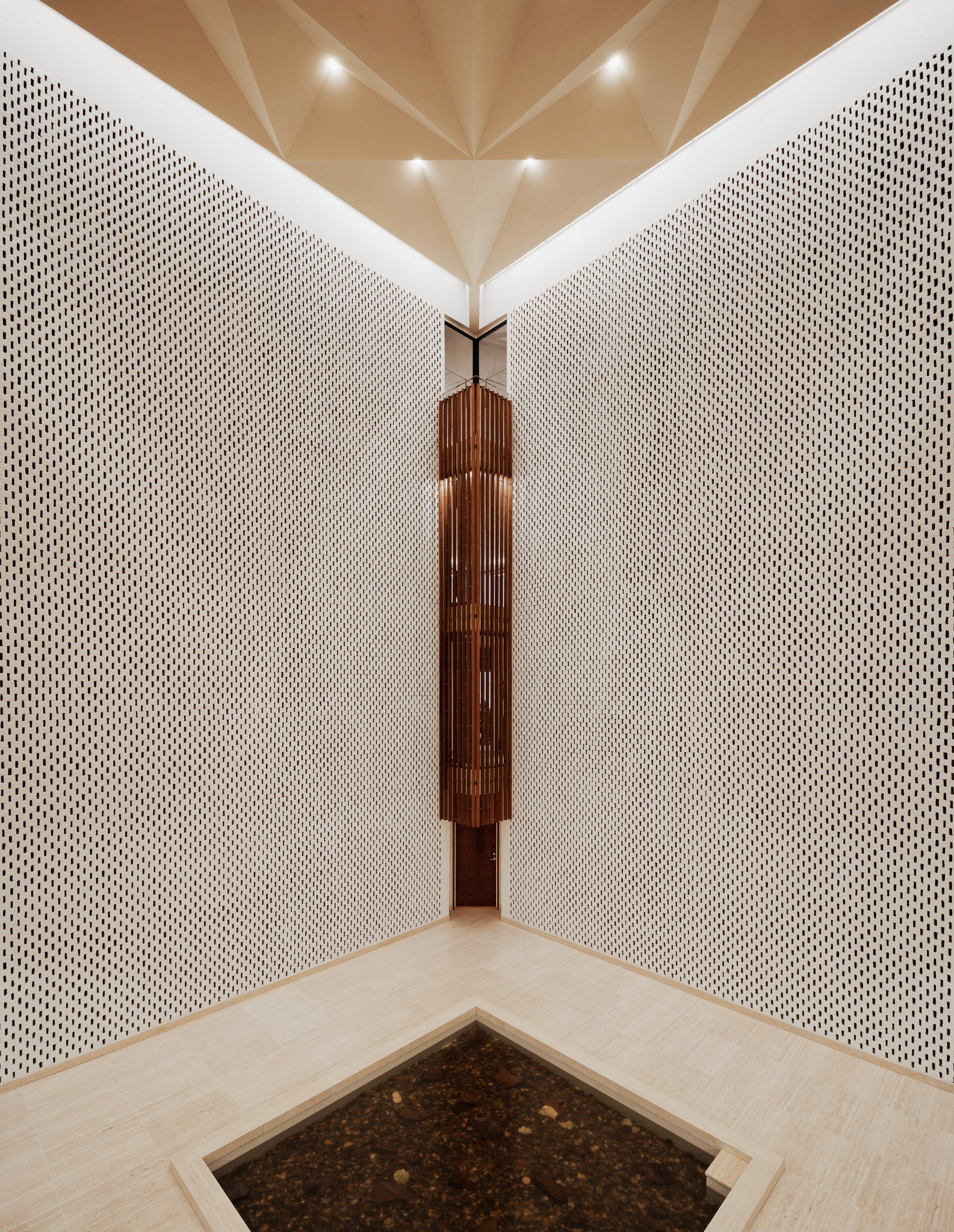 Rehabilitering av ambassaden i Oslo med vernet bygningsmasse