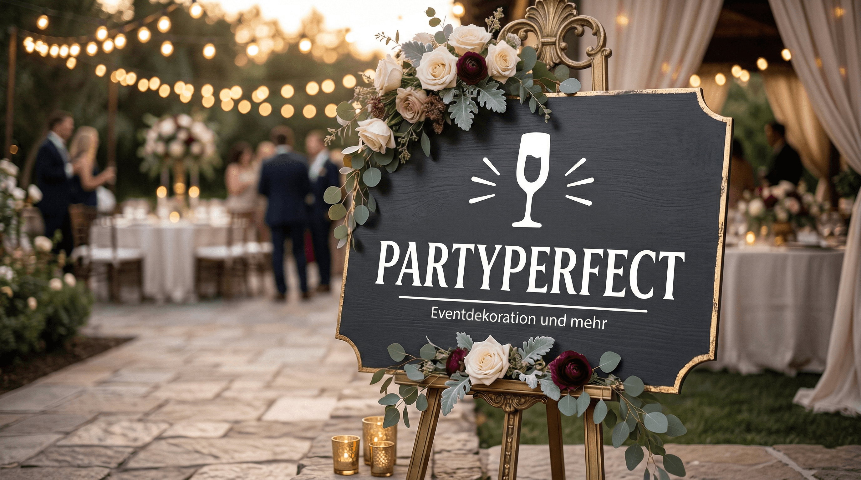 PartyPerfect - Eventdekoration aus Albstadt
