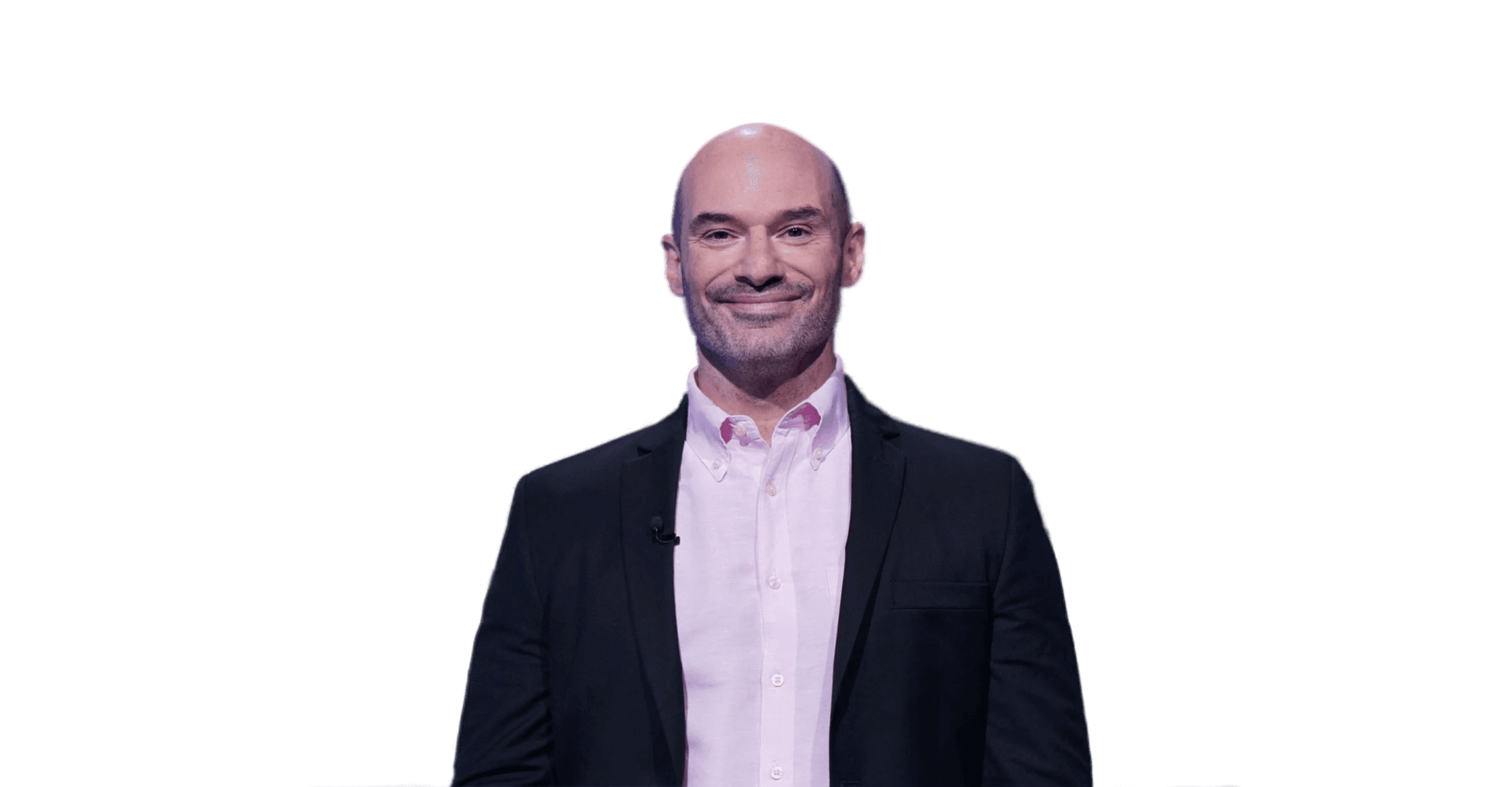 Greg Shahade Headshot