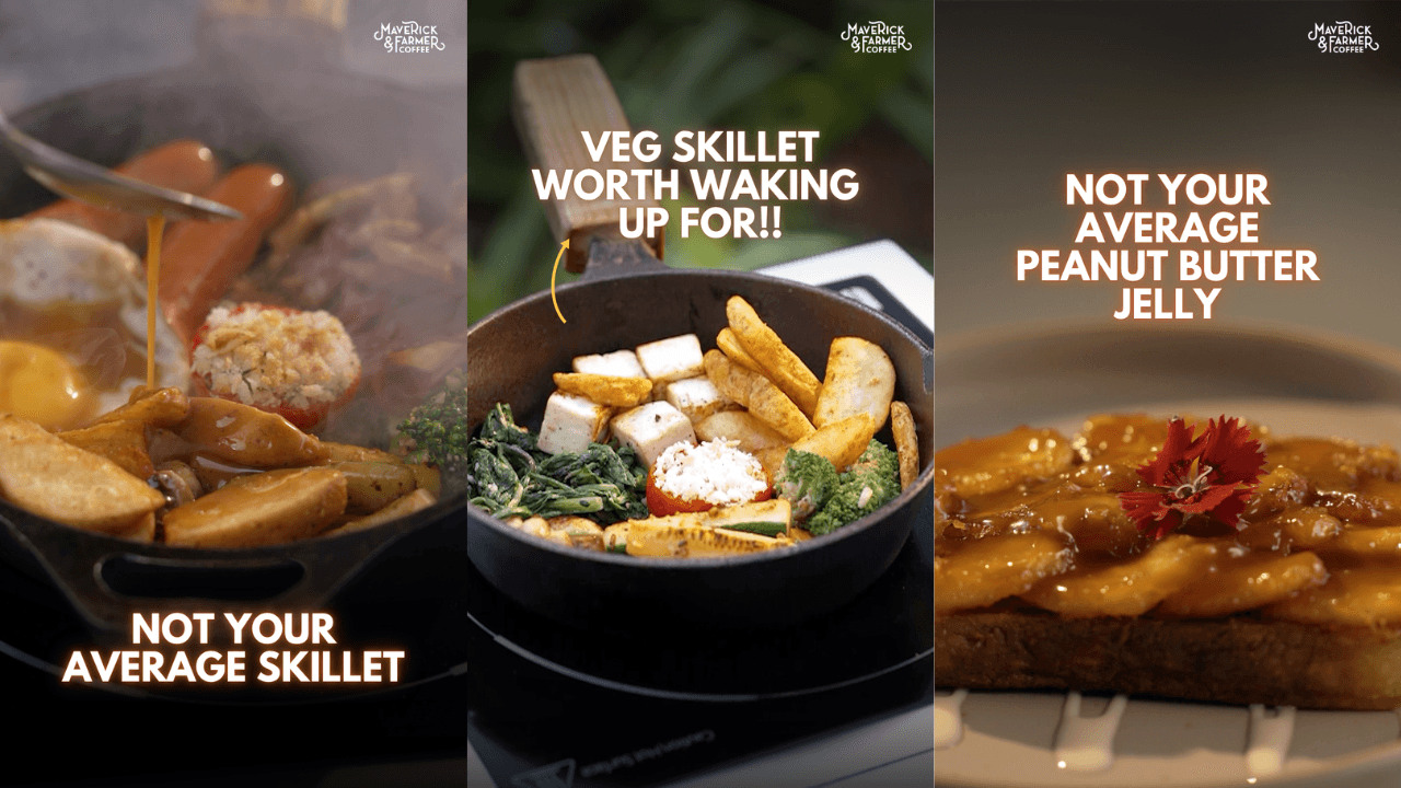 Maverick & Farmer - What's On My Plate?