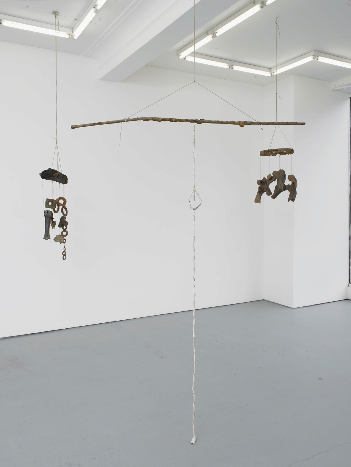 Nicholas Cheveldave exhibition Bloody Life Herald Street