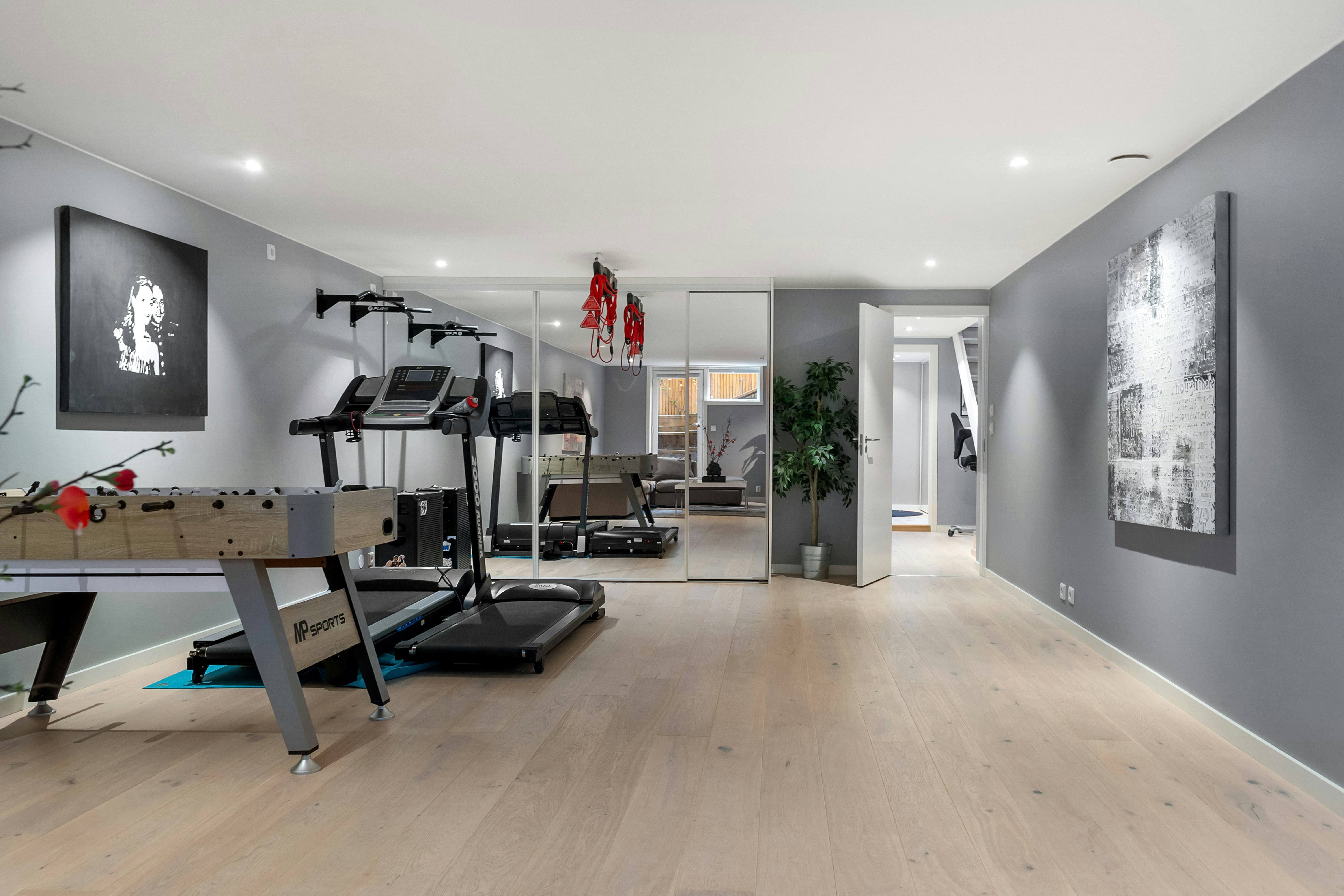 Wellness & Fitness Studios