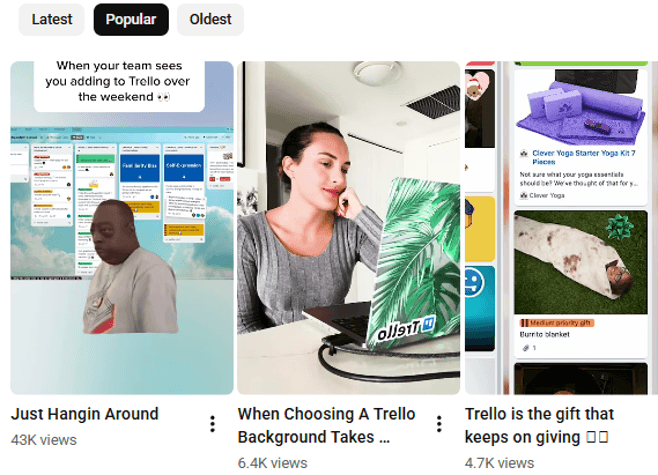 Marketing Spotlight: Mapping Trello's Marketing and Sales Tactics