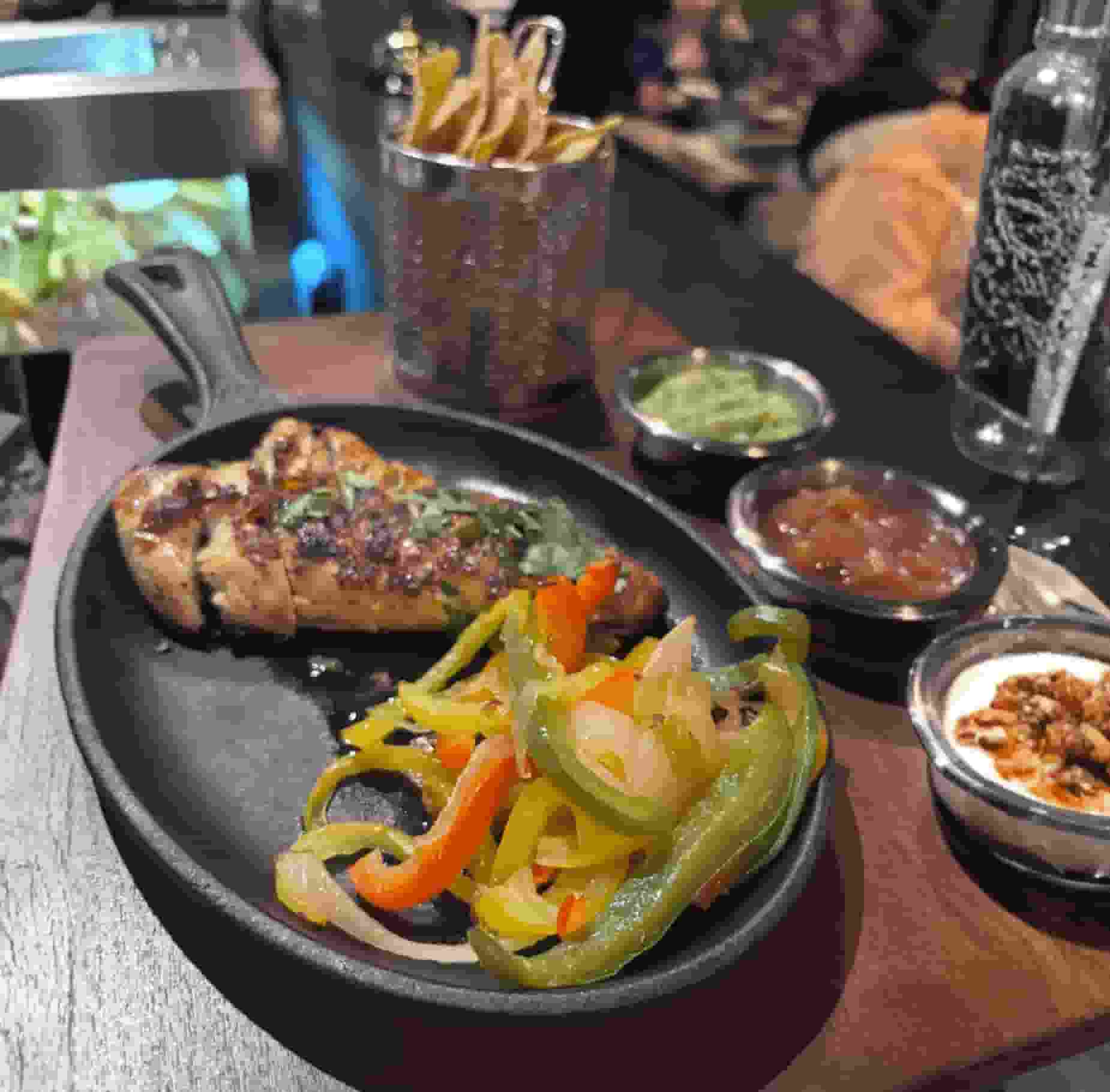 Cocktail de la Casa Del'Ou