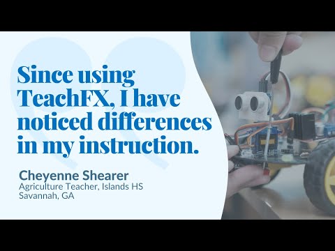 Cheyenne Shearer - Islands High School