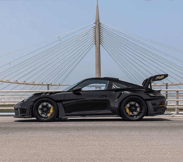 Porsche 911 GT3 RS 2022